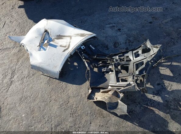 5UX73GP09S9072719 2025 BMW X3 White Առջևի վահանակի տեսք