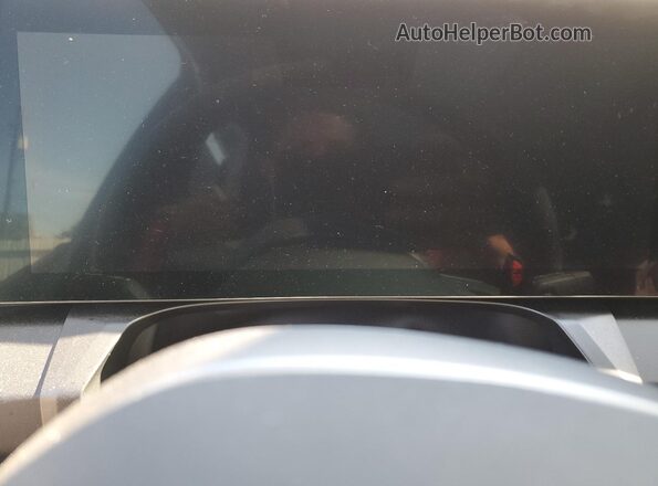 5UX73GP09S9Y62117 2025 BMW X3 Cream ხელსაწყოთა პანელის ხედი
