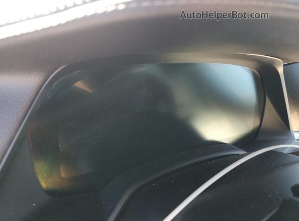 5UXCR4C01L9B89426 2020 BMW X5 White Widok zestawu wskaźników