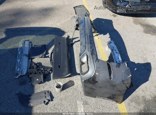 5UXCR4C07P9R10285 2023 BMW X5 Black Widok zestawu wskaźników