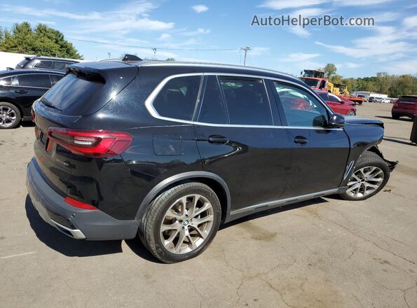 5UXCR6C00L9B73858 2020 BMW X5 Black Rear right