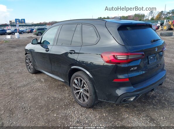 5UXCR6C01P9R32620 2023 BMW X5 Black 