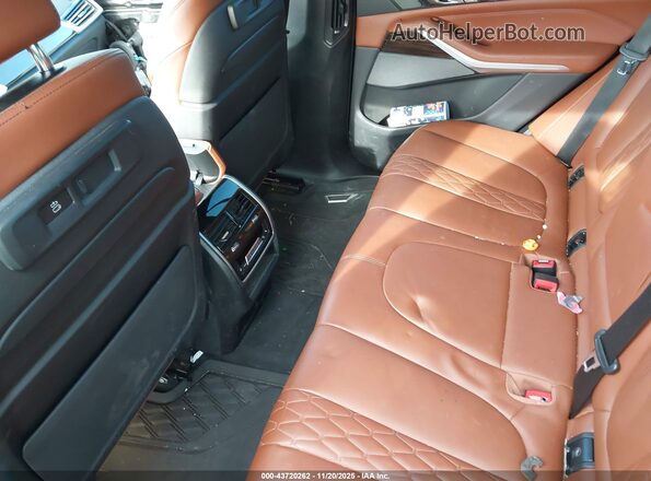 5UXCR6C01P9R32620 2023 BMW X5 Black 