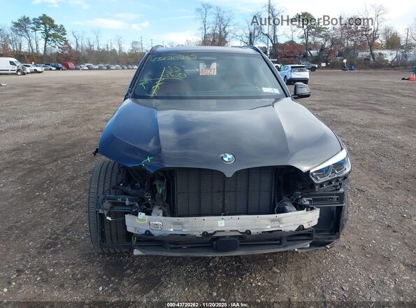 5UXCR6C01P9R32620 2023 BMW X5 Black 