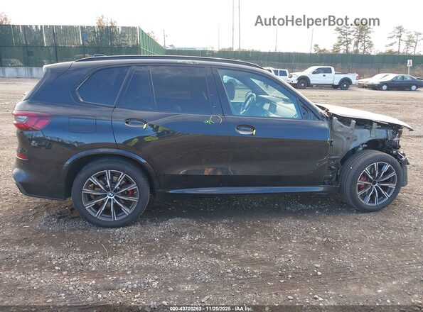 5UXCR6C01P9R32620 2023 BMW X5 Black 