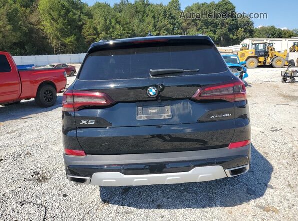 5UXCR6C03P9R36605 2023 BMW X5 Two Tone Rear view