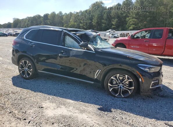 5UXCR6C03P9R36605 2023 BMW X5 Two Tone Front right