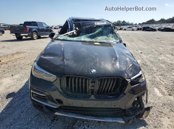 5UXCR6C03P9R36605 2023 BMW X5 Two Tone Front view