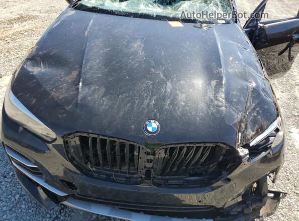 5UXCR6C03P9R36605 2023 BMW X5 Two Tone Rear interior view