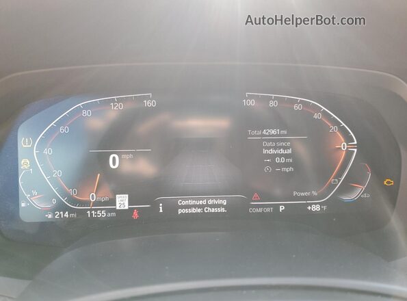 5UXCR6C05P9P19038 2023 BMW X5 Gray 