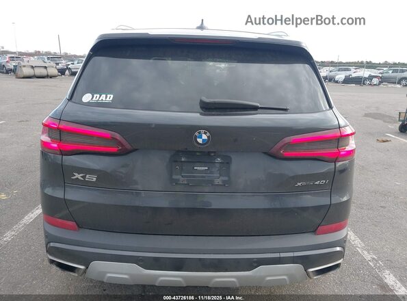 5UXCR6C0XM9F47457 2021 BMW X5 Gray 