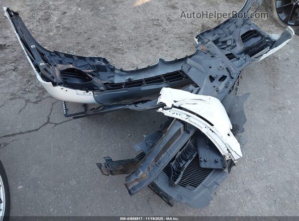 5UXCW2C02N9L06072 2022 BMW X7 White Вид щитка приладів