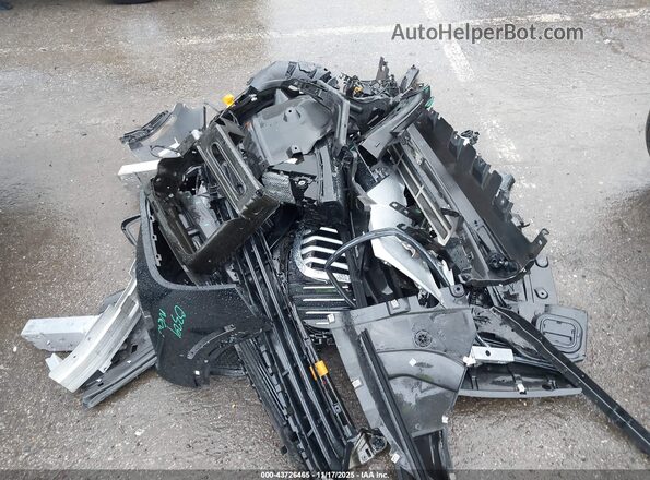 5UXCW2C03M9F75439 2021 BMW X7 Черный Вид щитка приборов