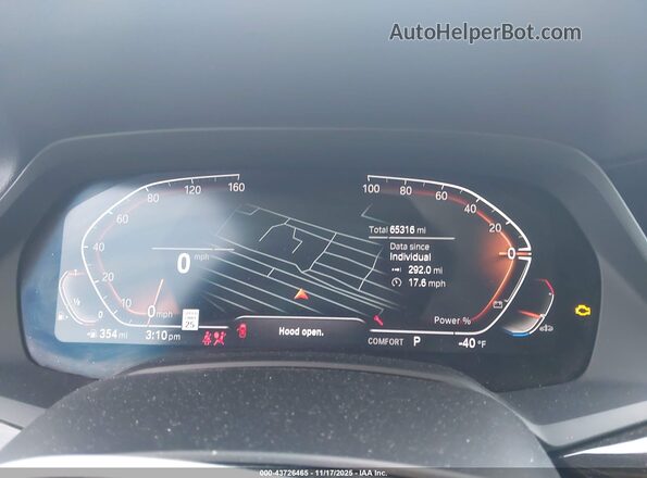 5UXCW2C03M9F75439 2021 BMW X7 Черный Вид задних сидений