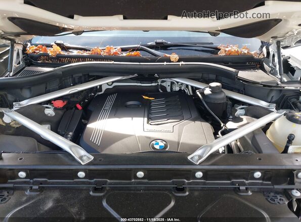 5UXCW2C04L9C89761 2020 BMW X7 White 