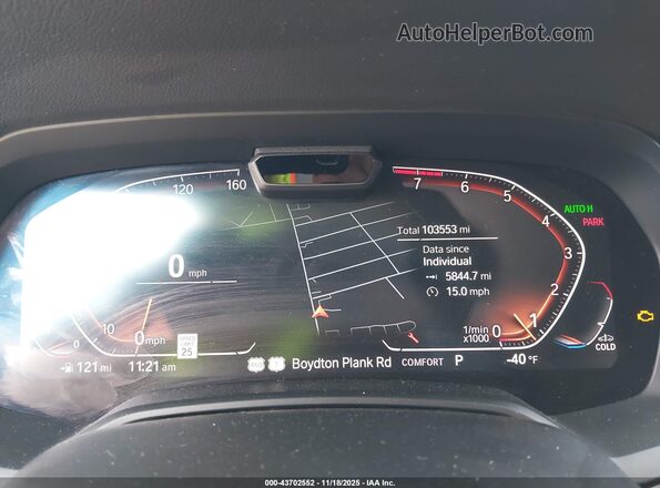 5UXCW2C04L9C89761 2020 BMW X7 White 