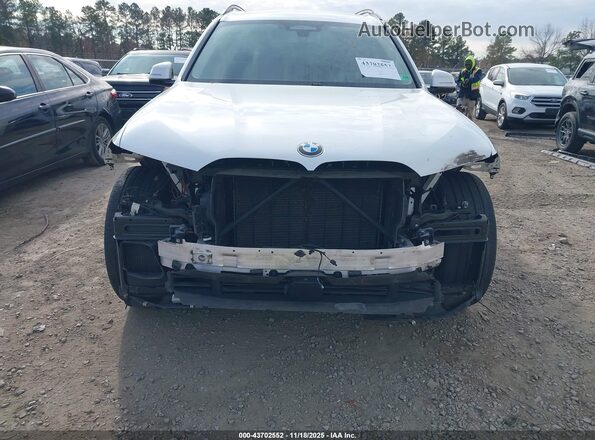 5UXCW2C04L9C89761 2020 BMW X7 White 