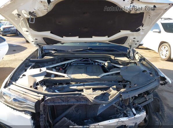 5UXCW2C04N9K17913 2022 BMW X7 Белый Вид сзади