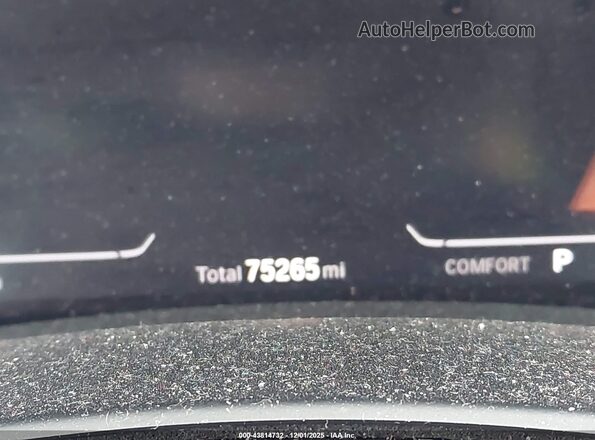 5UXCW2C05L9A00421 2020 BMW X7 Gray 