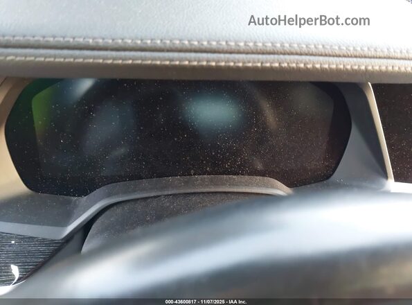 5UXCW2C06N9L13252 2022 BMW X7 Black Вид задніх сидінь