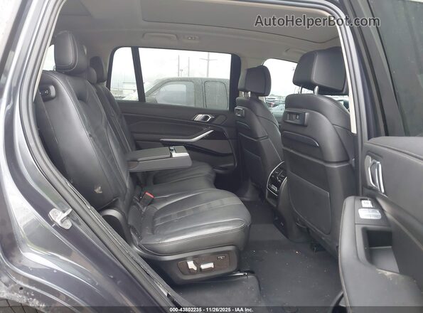 5UXCW2C07L9B49641 2020 BMW X7 Navy 