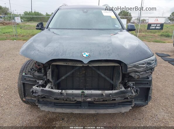 5UXCW2C07L9B49641 2020 BMW X7 Navy 