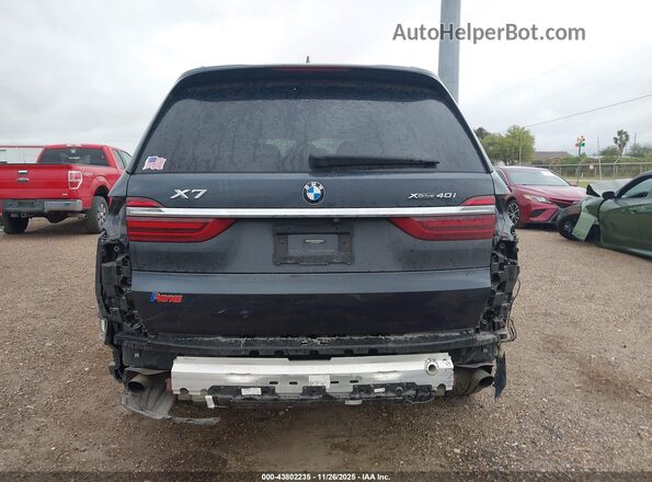 5UXCW2C07L9B49641 2020 BMW X7 Navy 