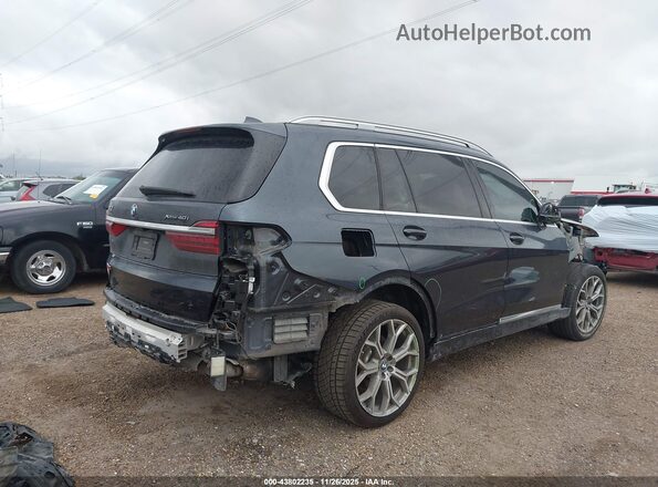 5UXCW2C07L9B49641 2020 BMW X7 Navy 