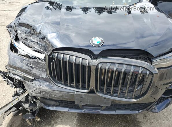 5UXCX6C04L9B45700 2020 BMW X7 Blue 