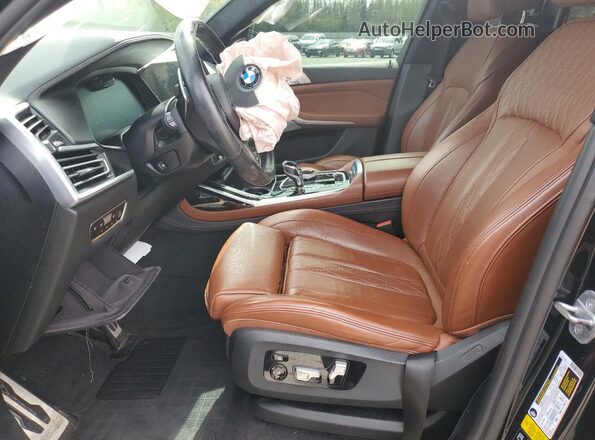 5UXCX6C04L9B45700 2020 BMW X7 Blue 
