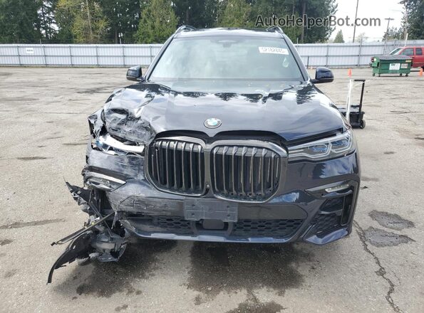 5UXCX6C04L9B45700 2020 BMW X7 Blue 