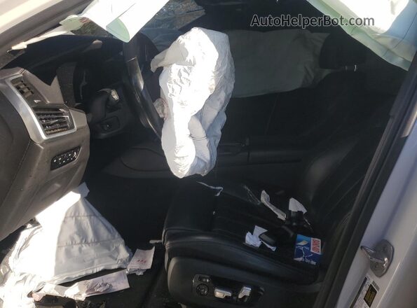 5UXCY4C07L9B92589 2020 BMW X6 White Սալոնի դիմացի տեսք