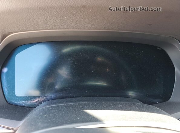 5UXJU4C01P9N49044 2023 BMW X5 Black Вид щитка приладів