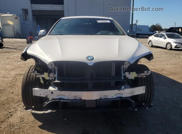 5UXKU0C32H0G68110 2017 BMW X6 White Widok z przodu
