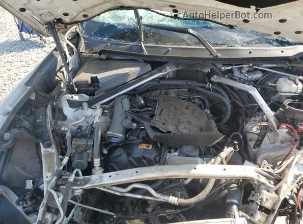 5UXKU0C52K0S97360 2019 BMW X6 Белый Вид задней части салона