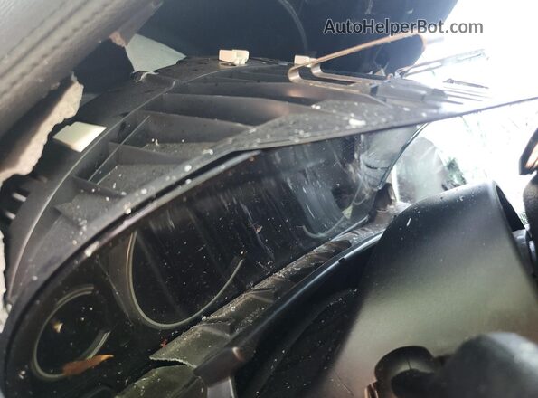 5UXKU0C52K0S97360 2019 BMW X6 Белый Вид щитка приборов