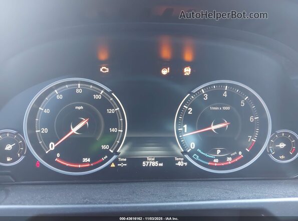 5UXKU2C30H0U28790 2017 BMW X6 White 