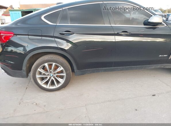 5UXKU2C53J0Z62423 2018 BMW X6 Black 
