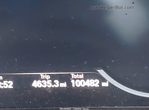 5UXKU2C53K0Z62875 2019 BMW X6 Silver Панорамний вид салону 360°