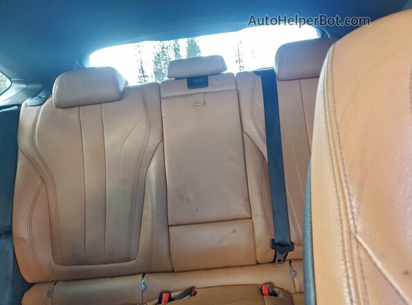 5UXKU2C55J0X51627 2018 BMW X6 White 