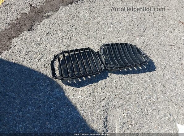 5UXTA6C0XP9R03012 2023 BMW X5 Blue Вид щитка приладів