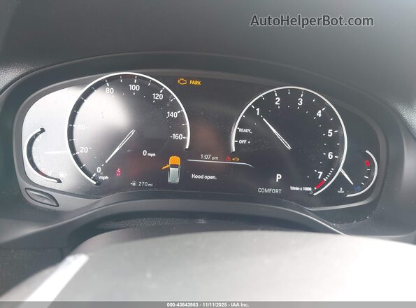 5UXTR9C55JLC79218 2018 BMW X3 Черный 