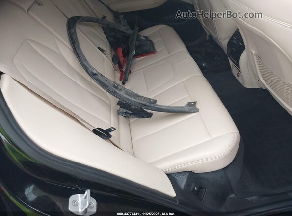 5UXTR9C59JLD57080 2018 BMW X3 Black VIN sticker view