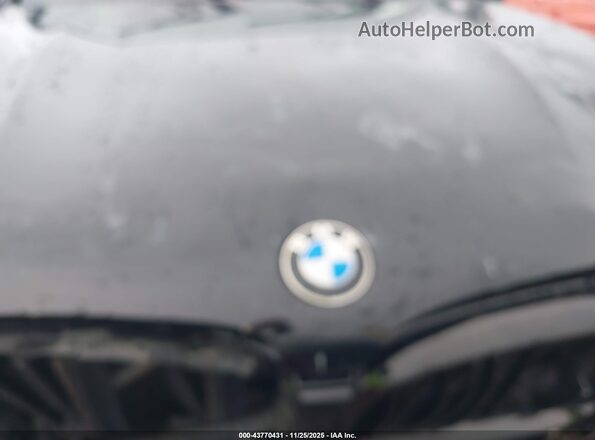 5UXTR9C59JLD57080 2018 BMW X3 Black Rear view