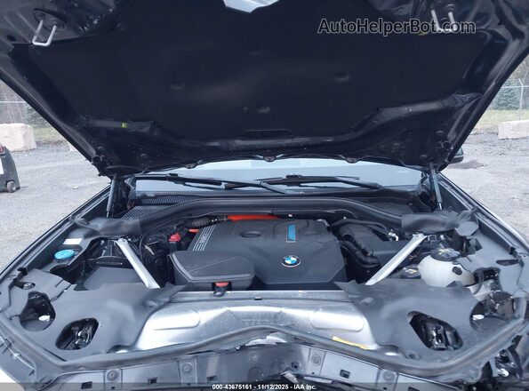 5UXTS1C02L9D35108 2020 BMW X3 Gray Հետևի տեսք