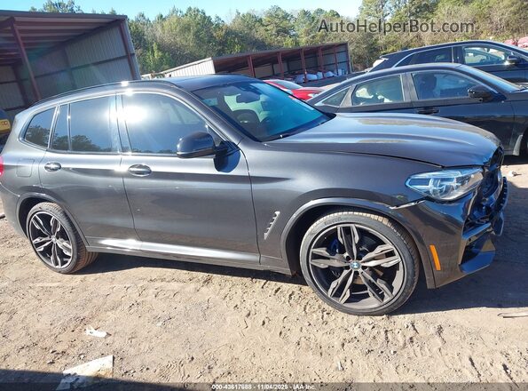 5UXTS3C50J0Y97224 2018 BMW X3 Black 