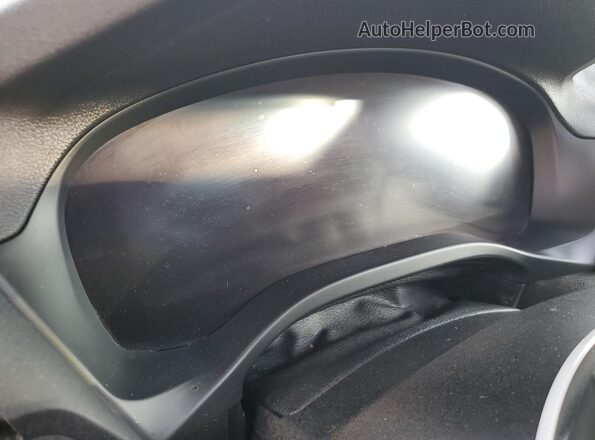 5UXTY3C00LLU72509 2020 BMW X3 Silver Vista del cuadro de instrumentos
