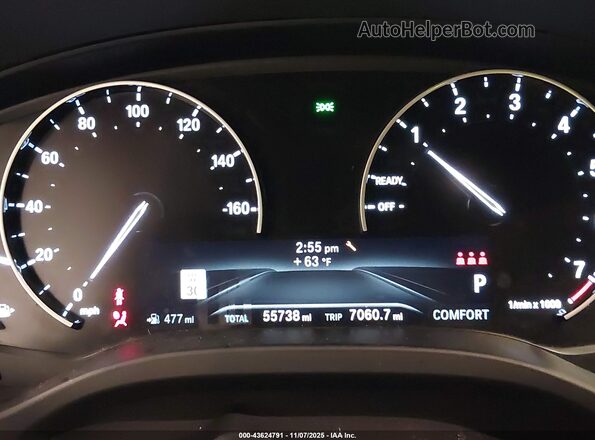 5UXTY5C03M9G46053 2021 BMW X3 White 