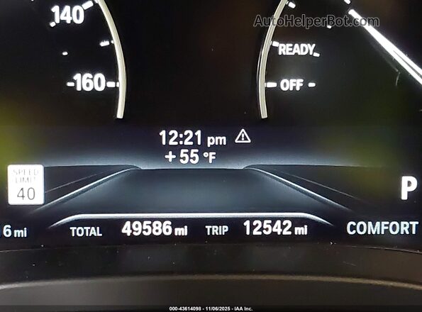 5UXTY5C08L9C46102 2020 BMW X3 Gray 