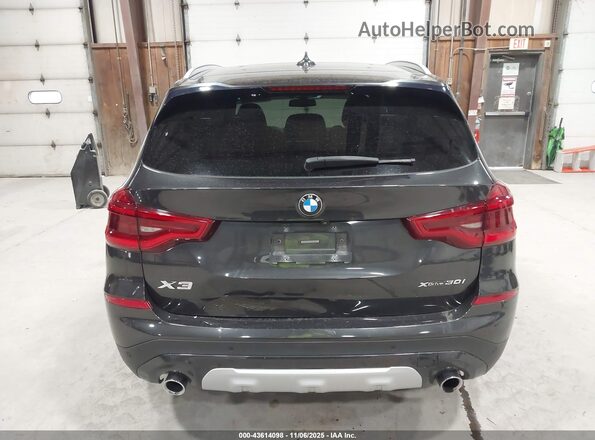 5UXTY5C08L9C46102 2020 BMW X3 Gray 